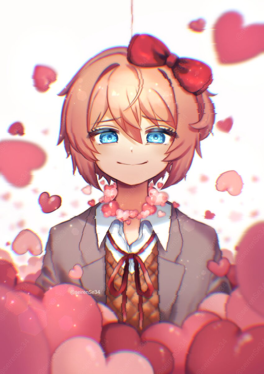 Sayori (Doki Doki Literature Club) Rule 34 Image