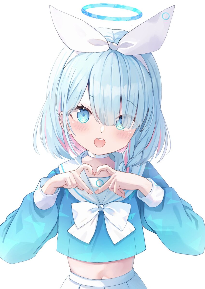 Arona (Blue Archive) Rule 34 Image