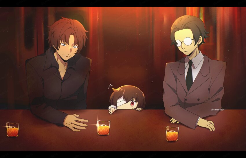 Character Request (Bungou Stray Dogs) Rule 34 Image