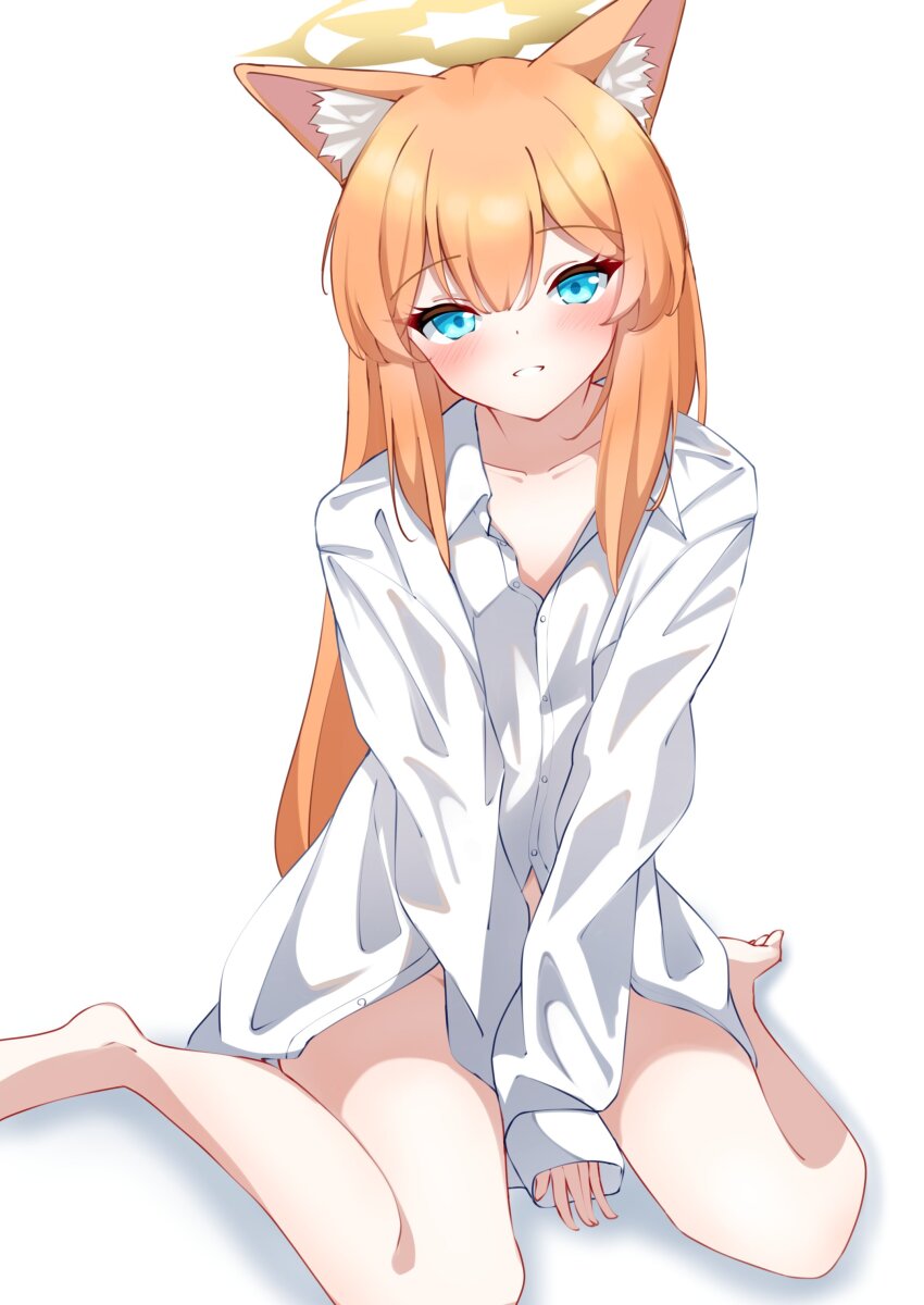 Mari (Blue Archive) Rule 34 Image