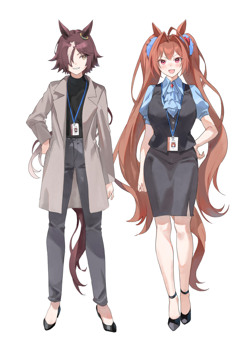 Daiwa Scarlet (Umamusume) Rule 34 Image