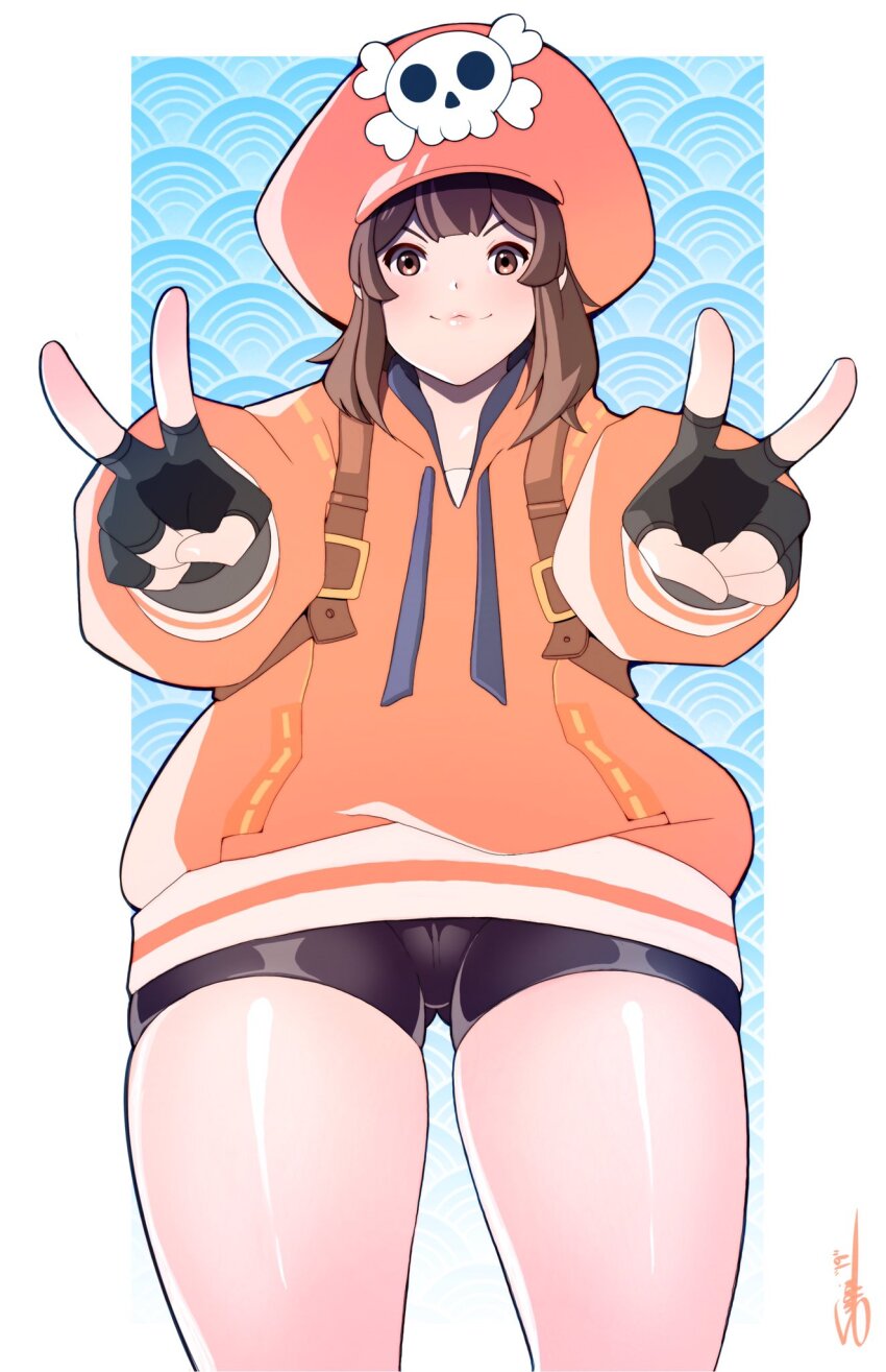 May (Guilty Gear) Rule 34 Image