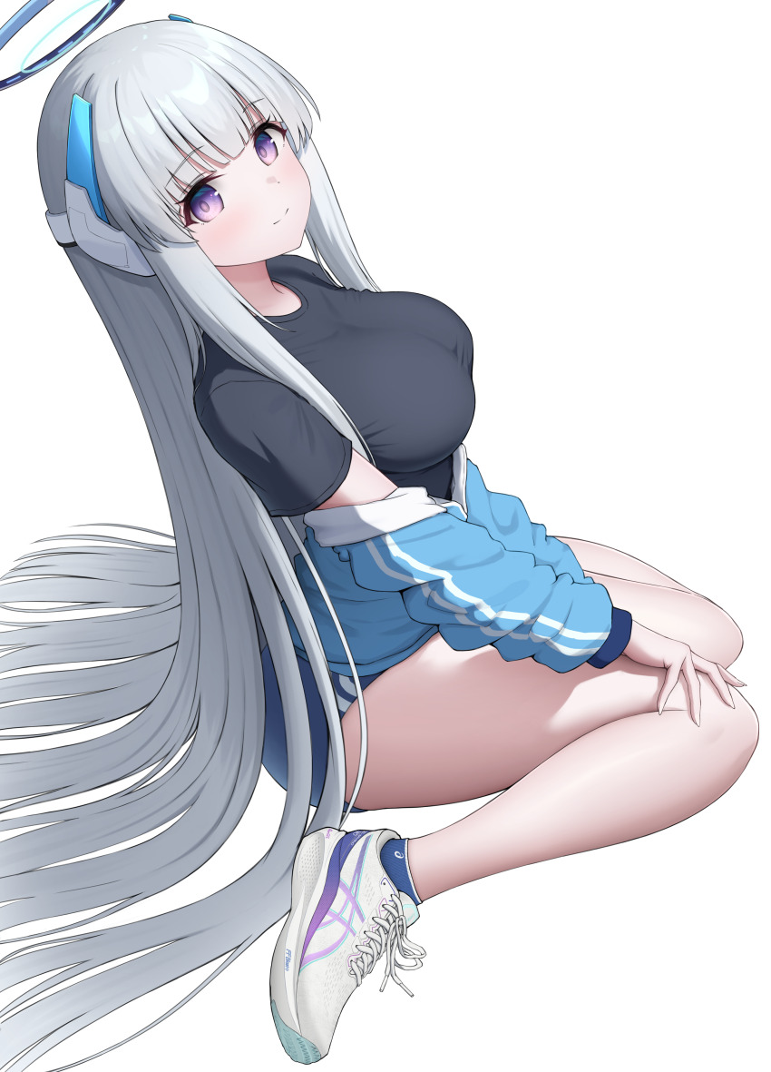 Noa (Blue Archive) Rule 34 Image