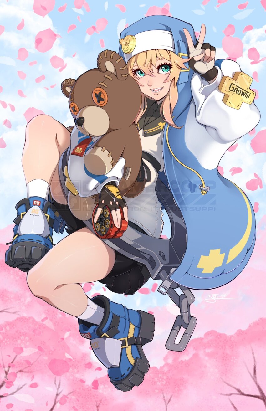 Bridget (Guilty Gear) Rule 34 Image