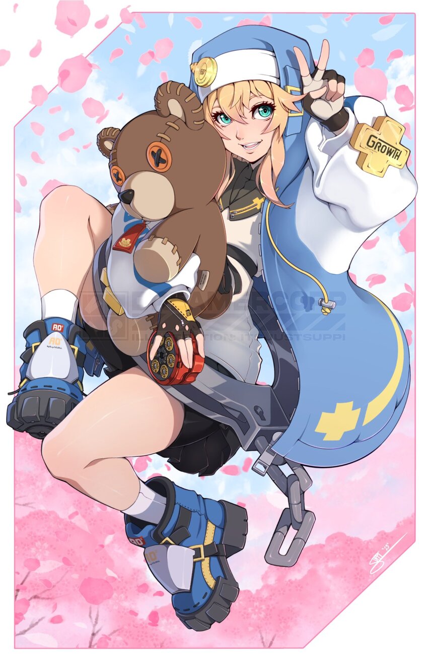 Bridget (Guilty Gear) Rule 34 Image