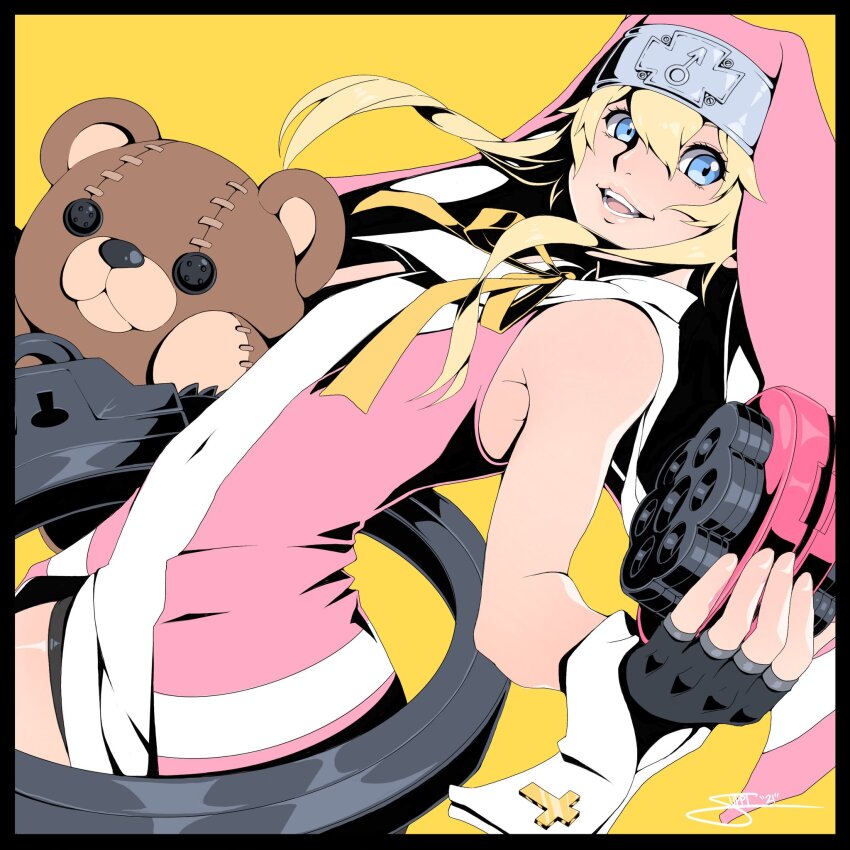 Bridget (Guilty Gear) Rule 34 Image