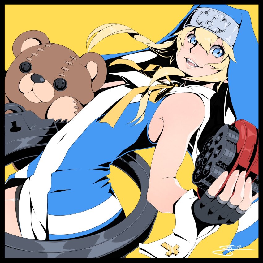 Bridget (Guilty Gear) Rule 34 Image