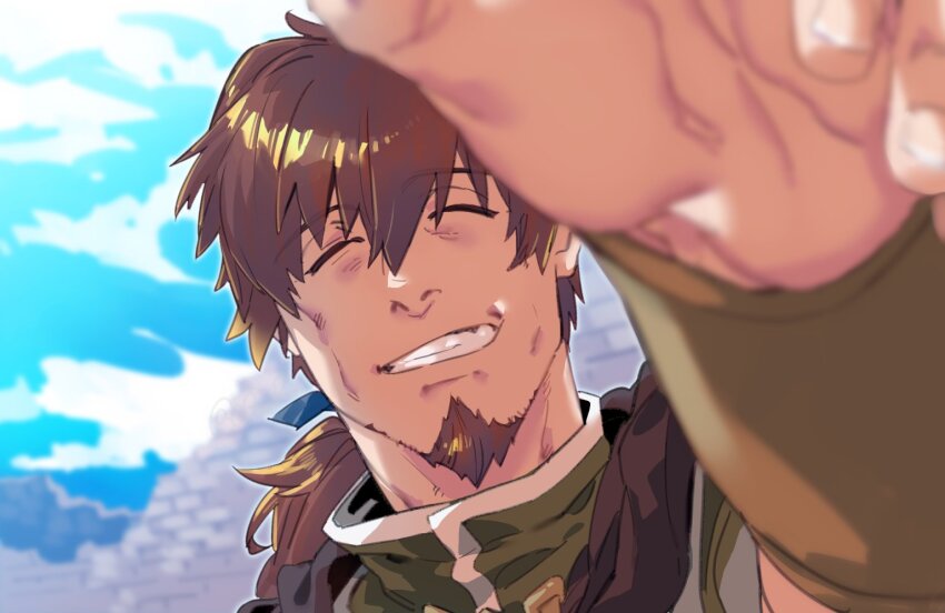 Hector (Fate) Rule 34 Image
