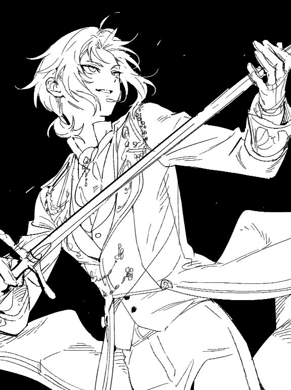 Tsukinaga Leo (Ensemble Stars!) Rule 34 Image
