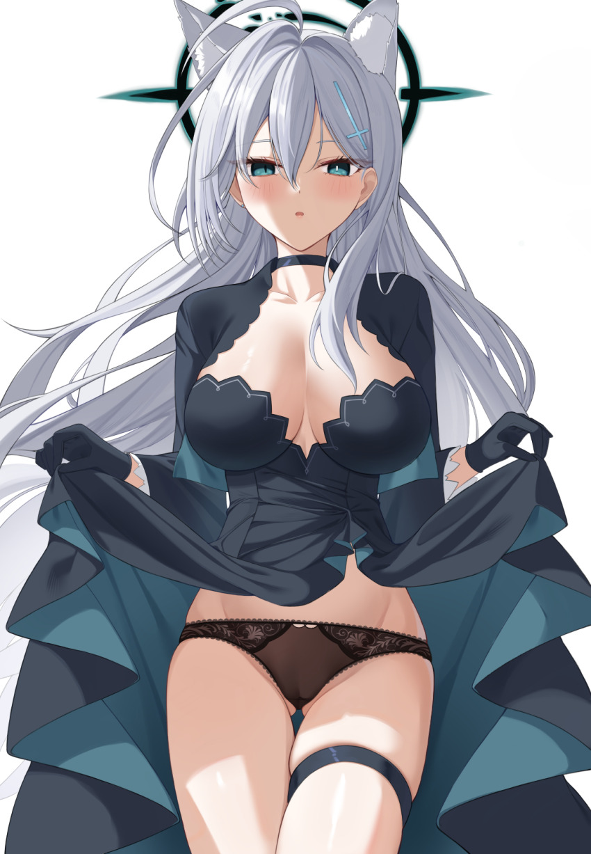 Shiroko Terror (Blue Archive) Rule 34 Image