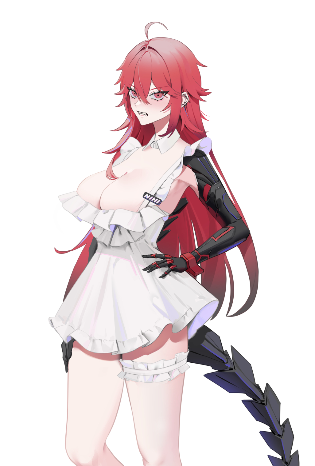 Nihilister (Nikke) Rule 34 Image