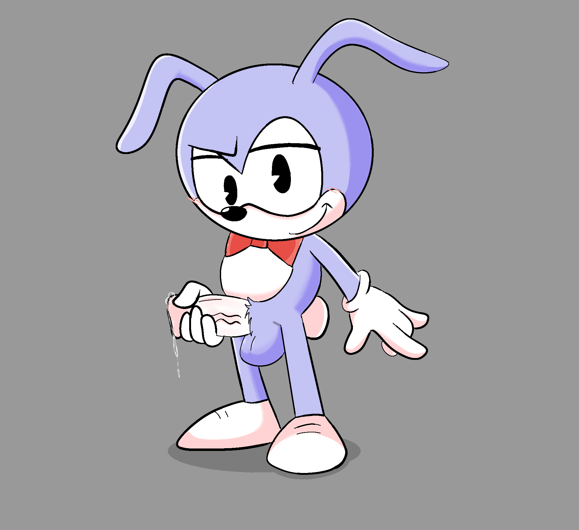 Max The Rabbit (Sonic) Rule 34 Image