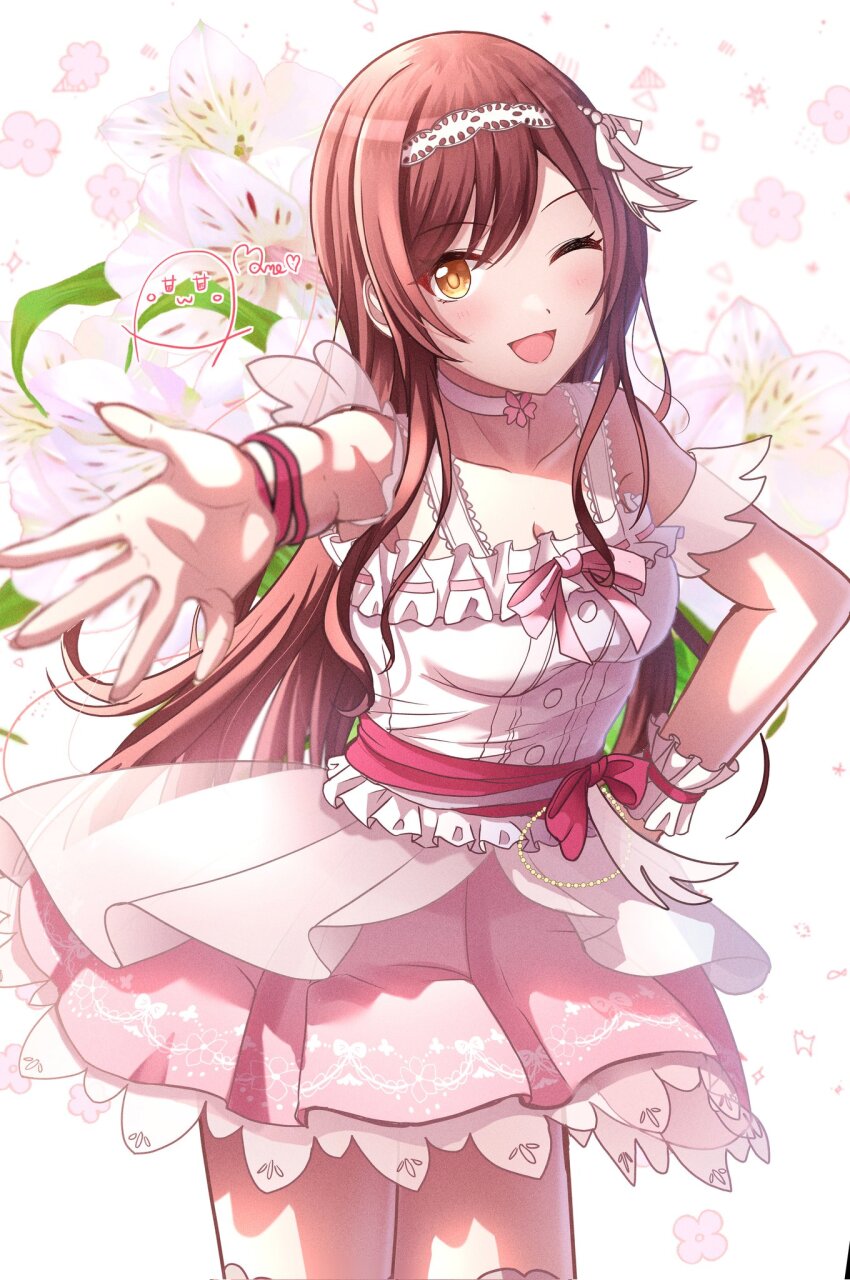 Osaki Amana (Idolmaster) Rule 34 Image