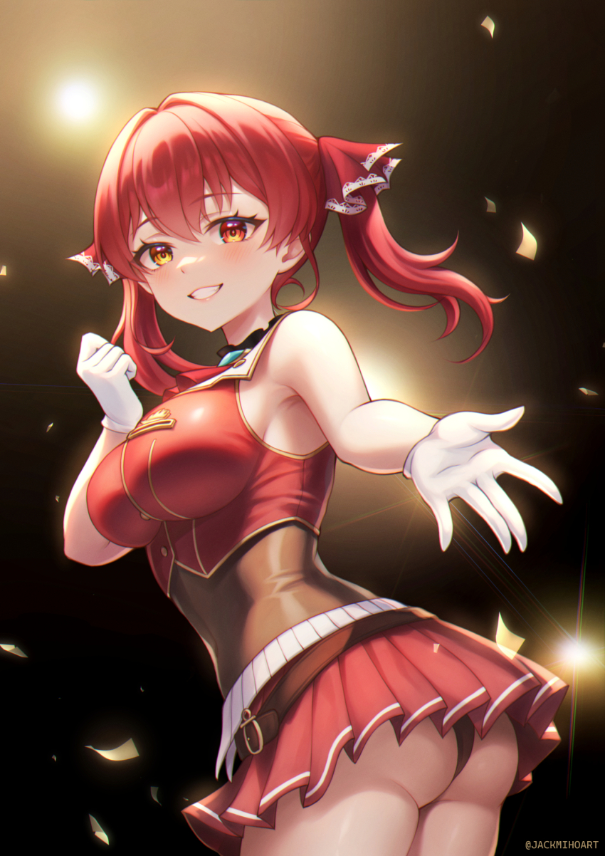 Houshou Marine (Hololive) Rule 34 Image