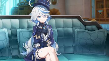 Furina (Genshin Impact) Rule 34 Image