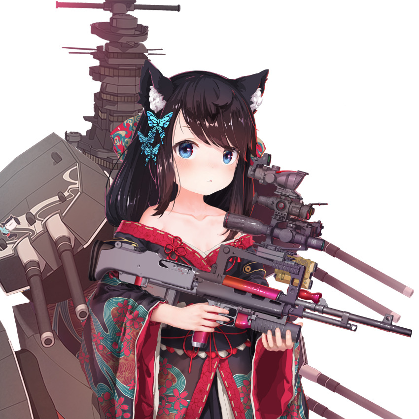 Fusou (Azur Lane) Rule 34 Image