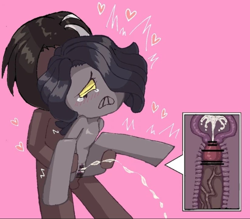 Dark Choco Cookie (Cookie Run) Rule 34 Image