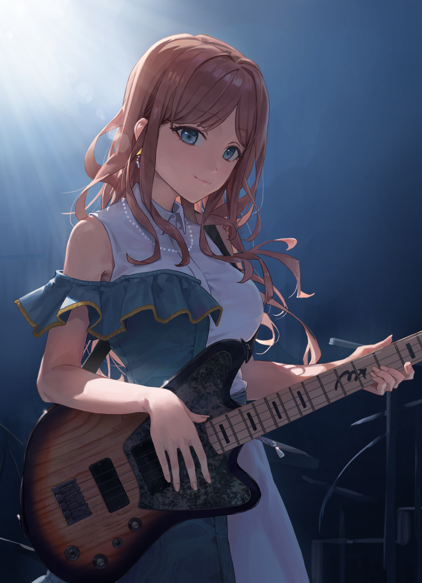Nagasaki Soyo (Bang Dream!) Rule 34 Image