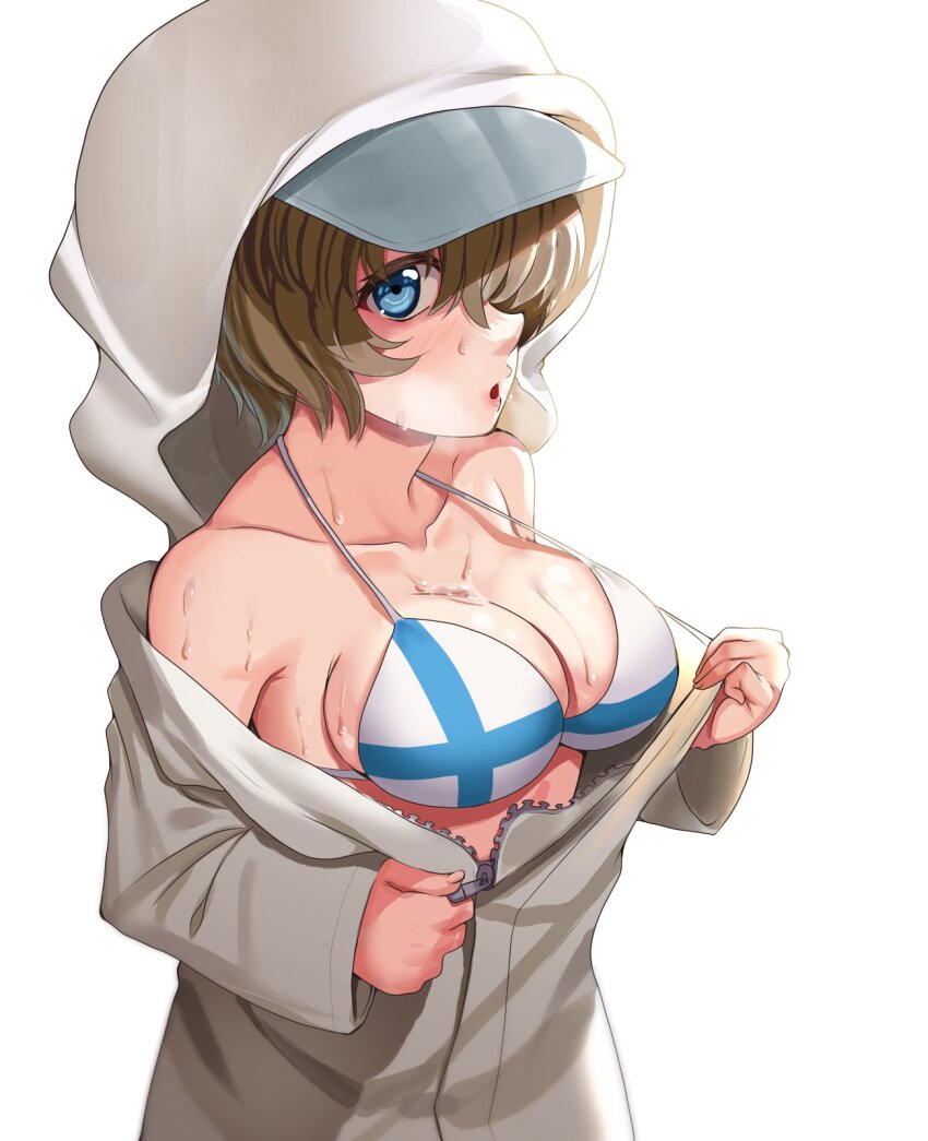 Youko (Girls Und Panzer) Rule 34 Image
