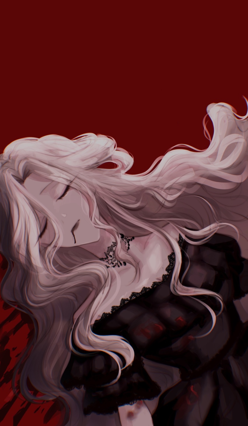 Signora (Genshin Impact) Rule 34 Image