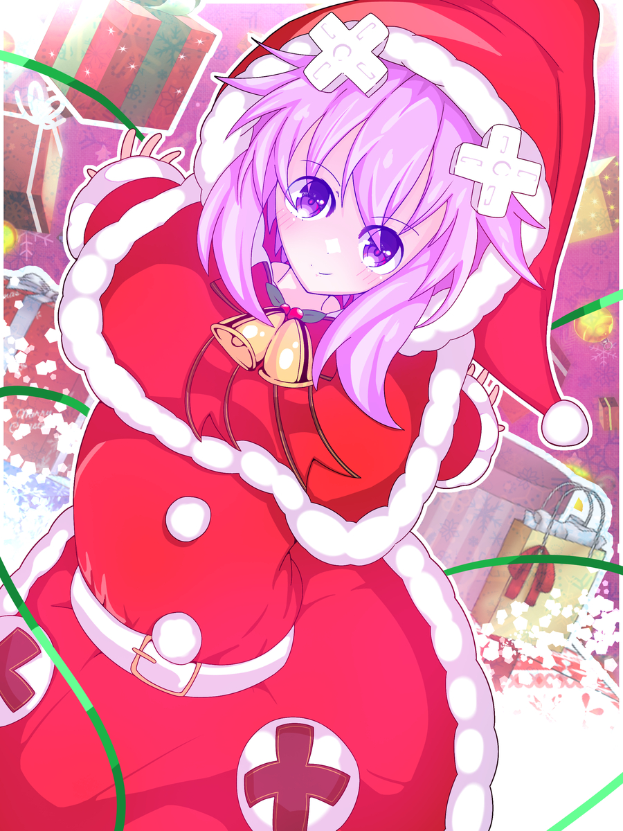 Neptune (Neptunia) Rule 34 Image