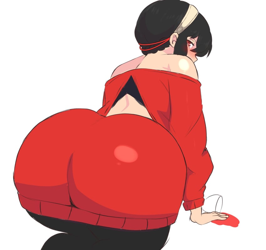 Yor Briar (Spy X Family) Rule 34 Image