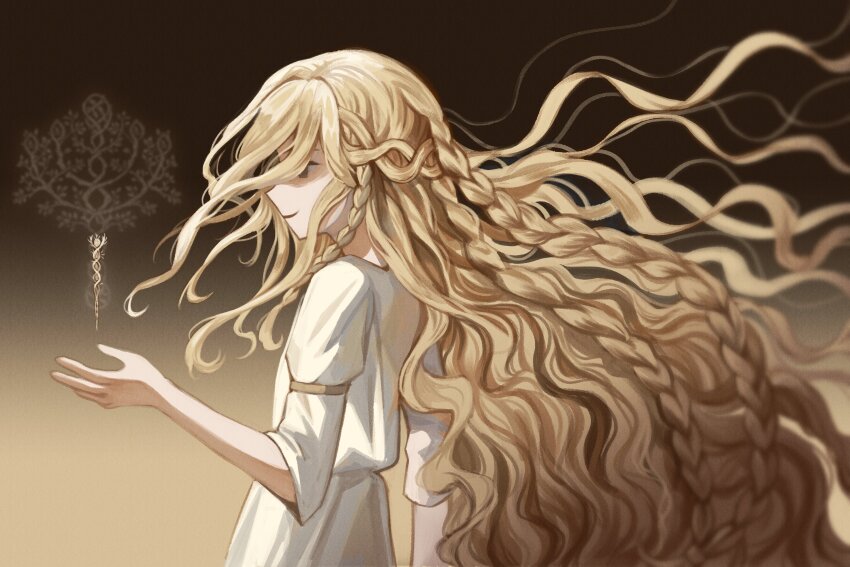 Miquella (Elden Ring) Rule 34 Image
