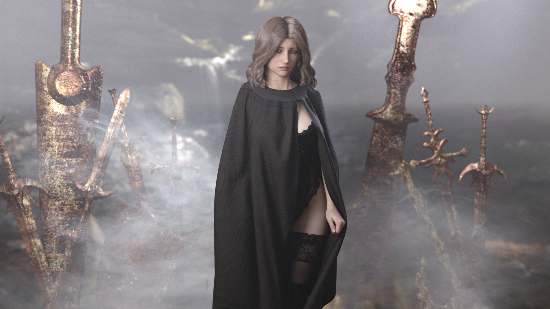 Melina (Elden Ring) Rule 34 Image