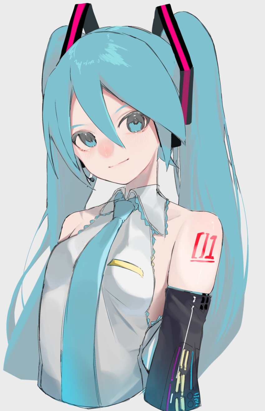 Hatsune Miku (Vocaloid) Rule 34 Image