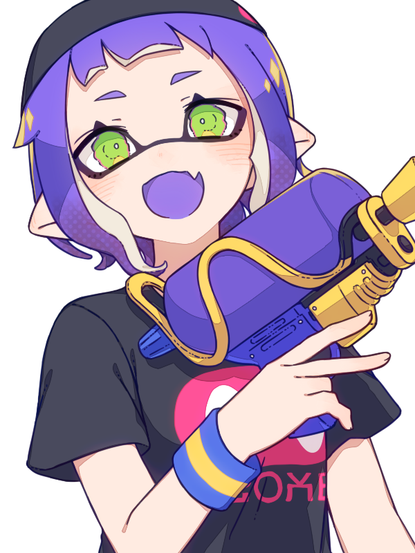 Inkling (Nintendo) Rule 34 Image