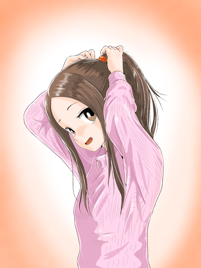 Takagi-San (Karakai Jouzu No Takagi-San) Rule 34 Image