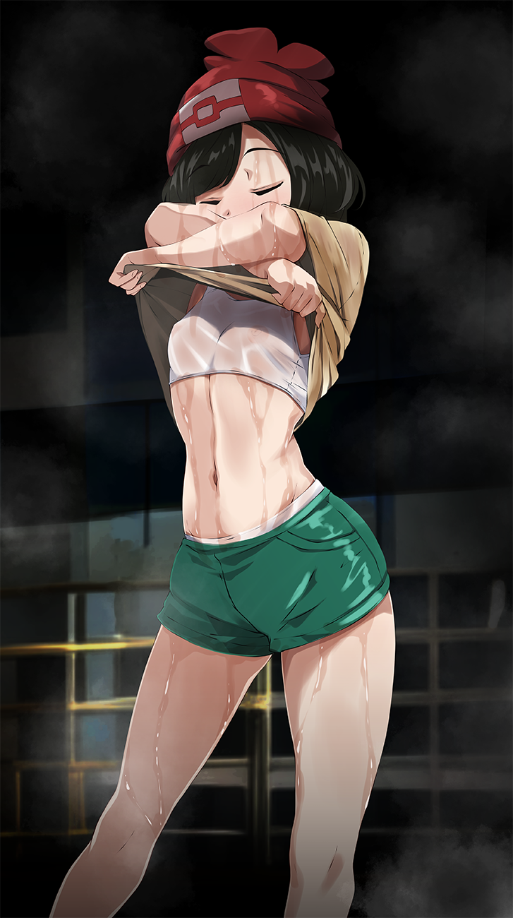 Selene (Pokemon) Rule 34 Image