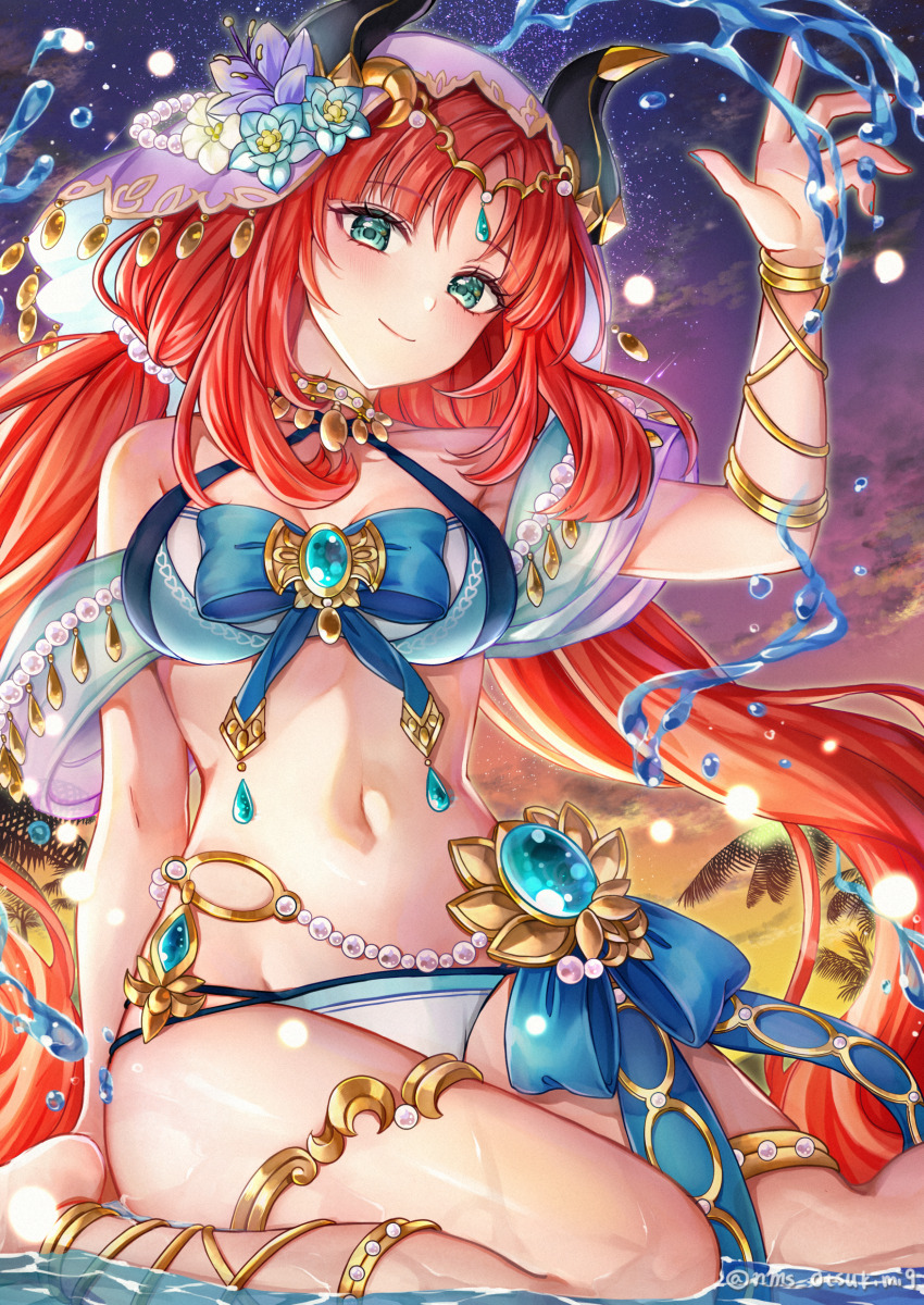 Nilou (Genshin Impact) Rule 34 Image