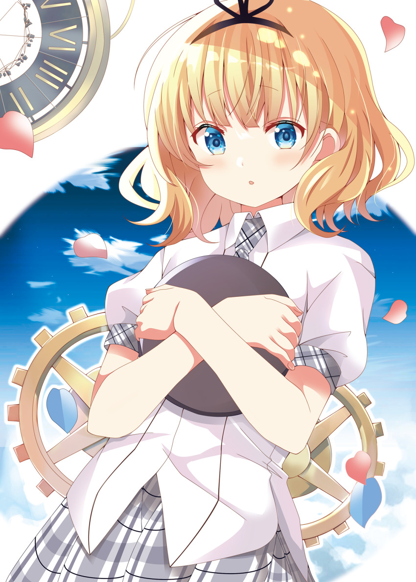 Kirima Syaro (Gochuumon Wa Usagi Desu Ka?) Rule 34 Image