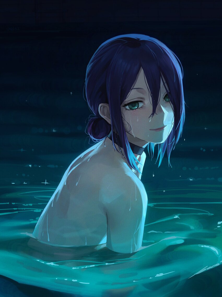 Reze (Chainsaw Man) Rule 34 Image