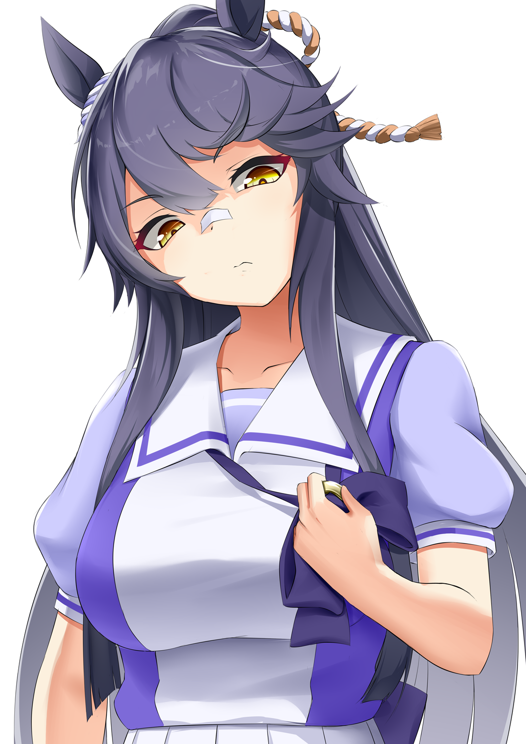 Narita Brian (Umamusume) Rule 34 Image