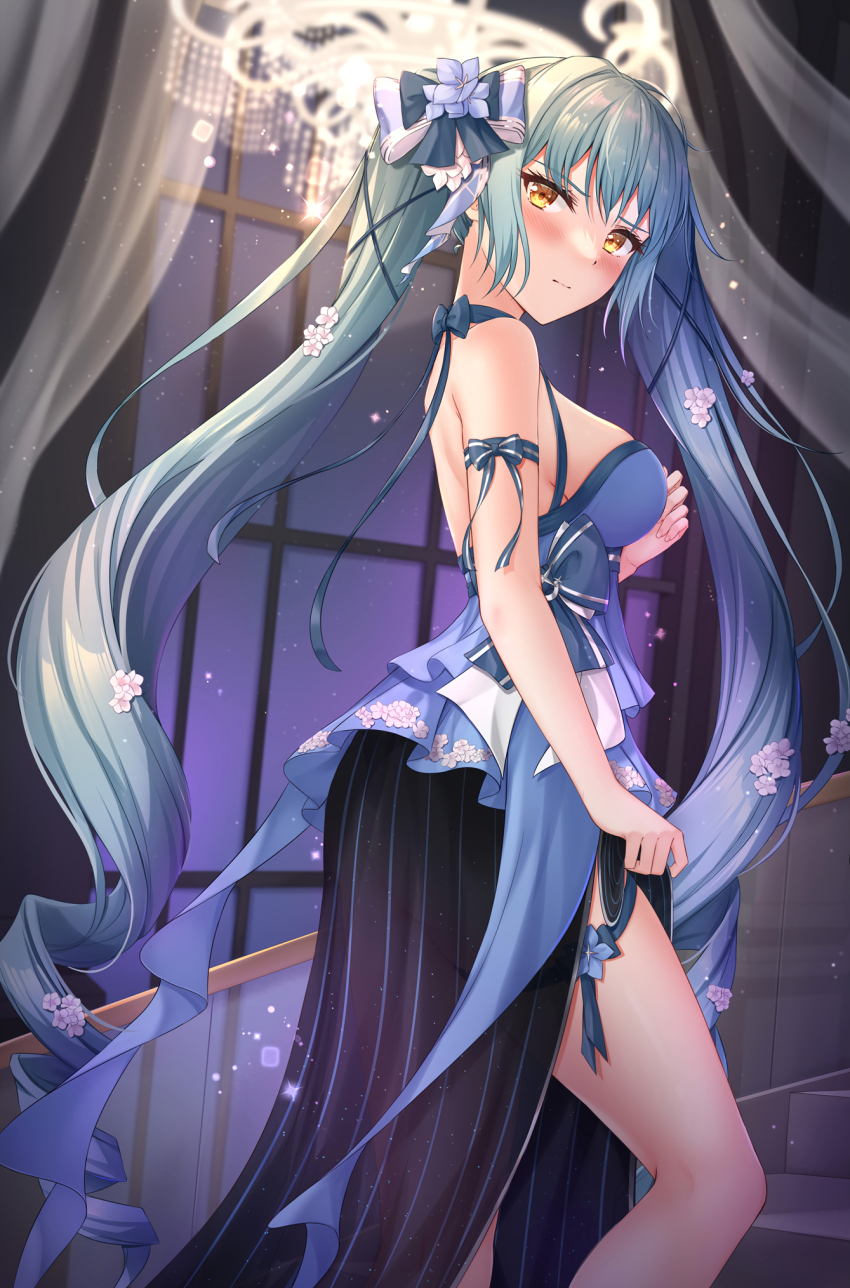 Privaty (Banquet Princess) (Nikke) Rule 34 Image