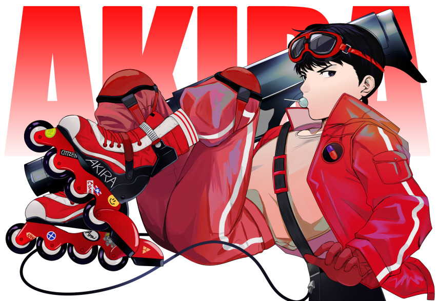 Akira (Manga) Rule 34 Image