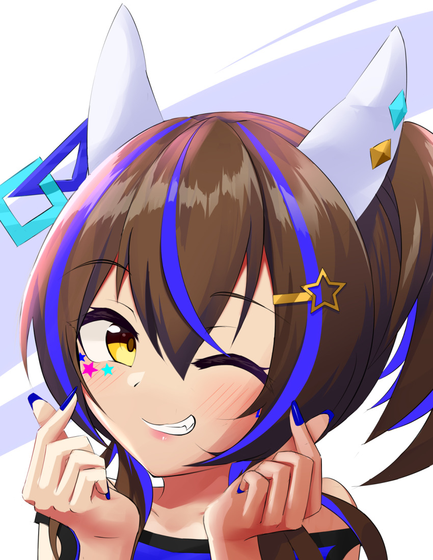 Daitaku Helios (Fun Fun Party Night) (Umamusume) Rule 34 Image