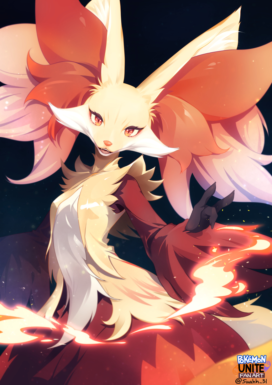 Delphox (Nintendo) Rule 34 Image