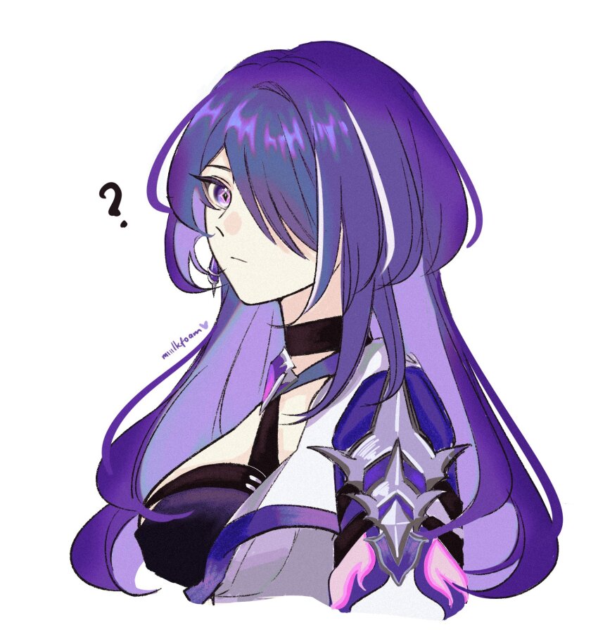Acheron (Honkai: Star Rail) Rule 34 Image