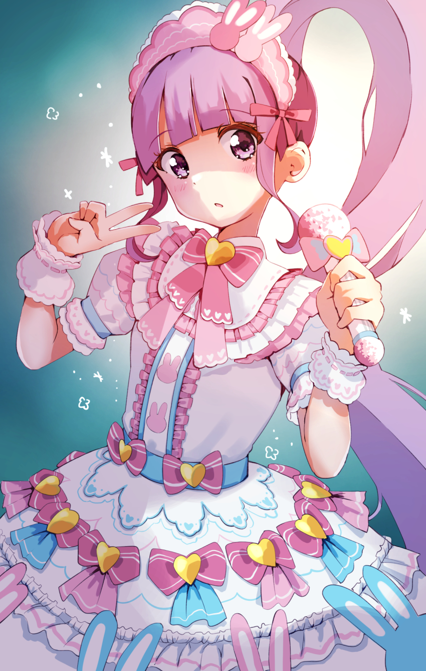 Manaka Non (Pretty Series) Rule 34 Image