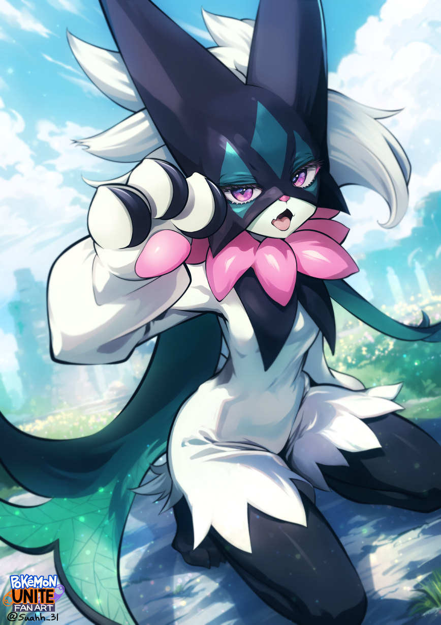 Meowscarada (Nintendo) Rule 34 Image