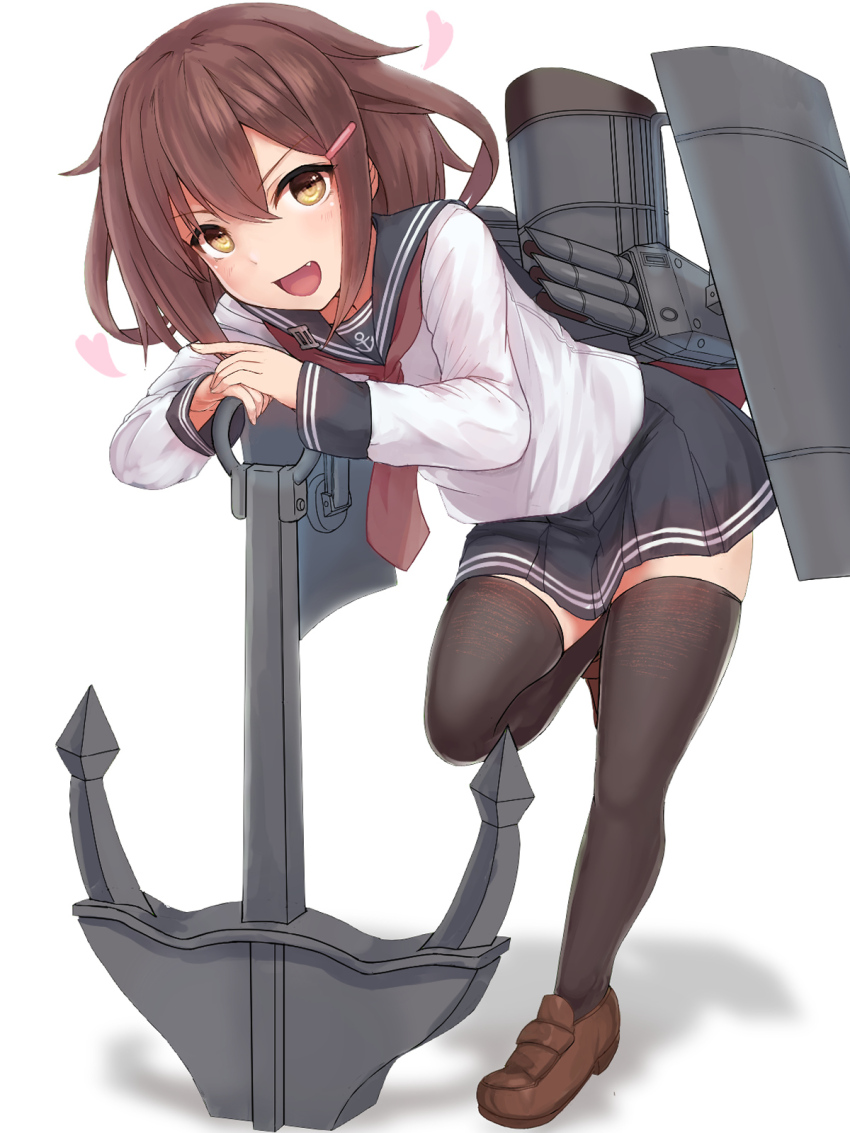 Ikazuchi (Kancolle) Rule 34 Image