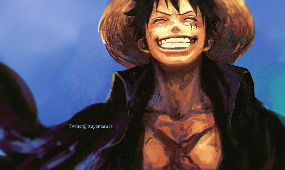 Monkey D. Luffy Rule 34 Image