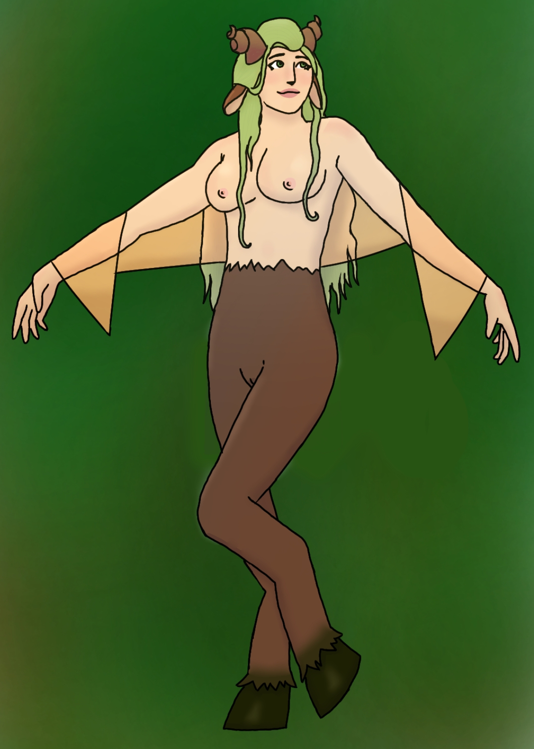 Fearne Calloway (Critical Role) Rule 34 Image