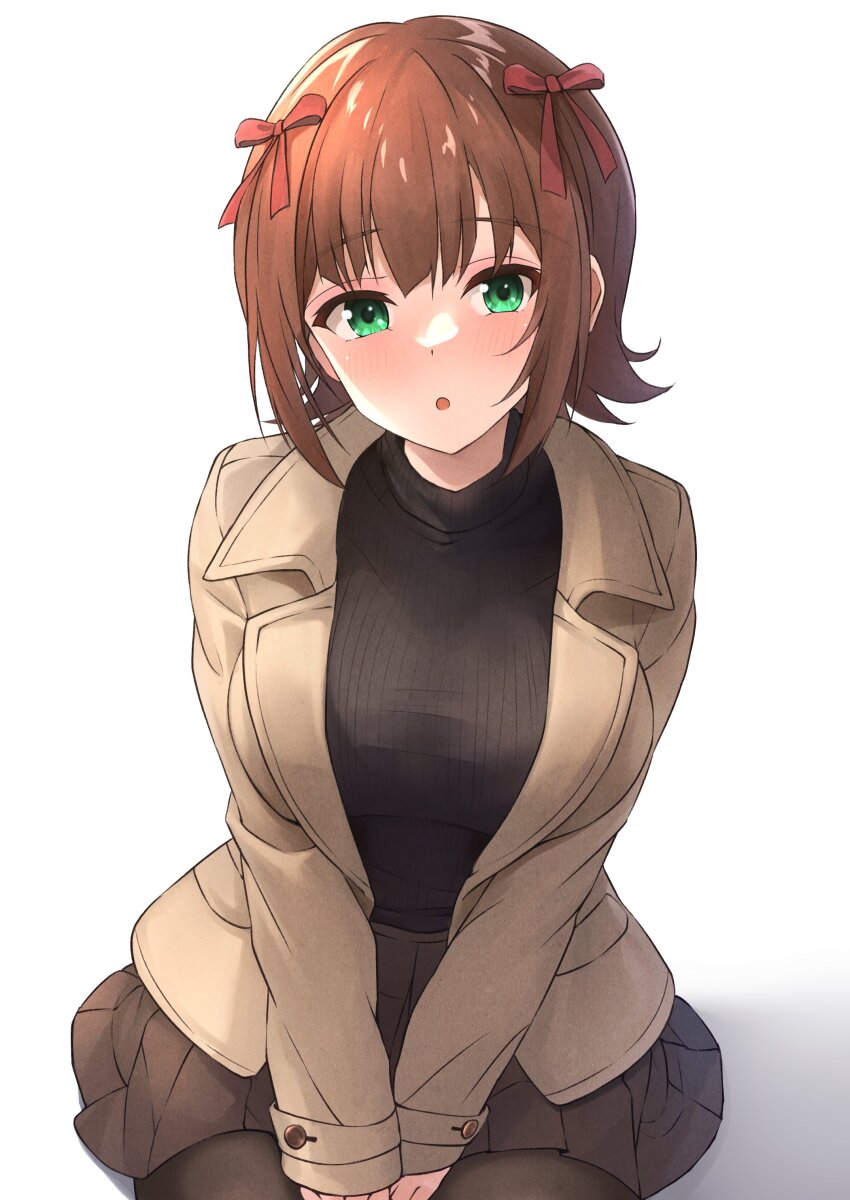 Amami Haruka (Idolmaster) Rule 34 Image