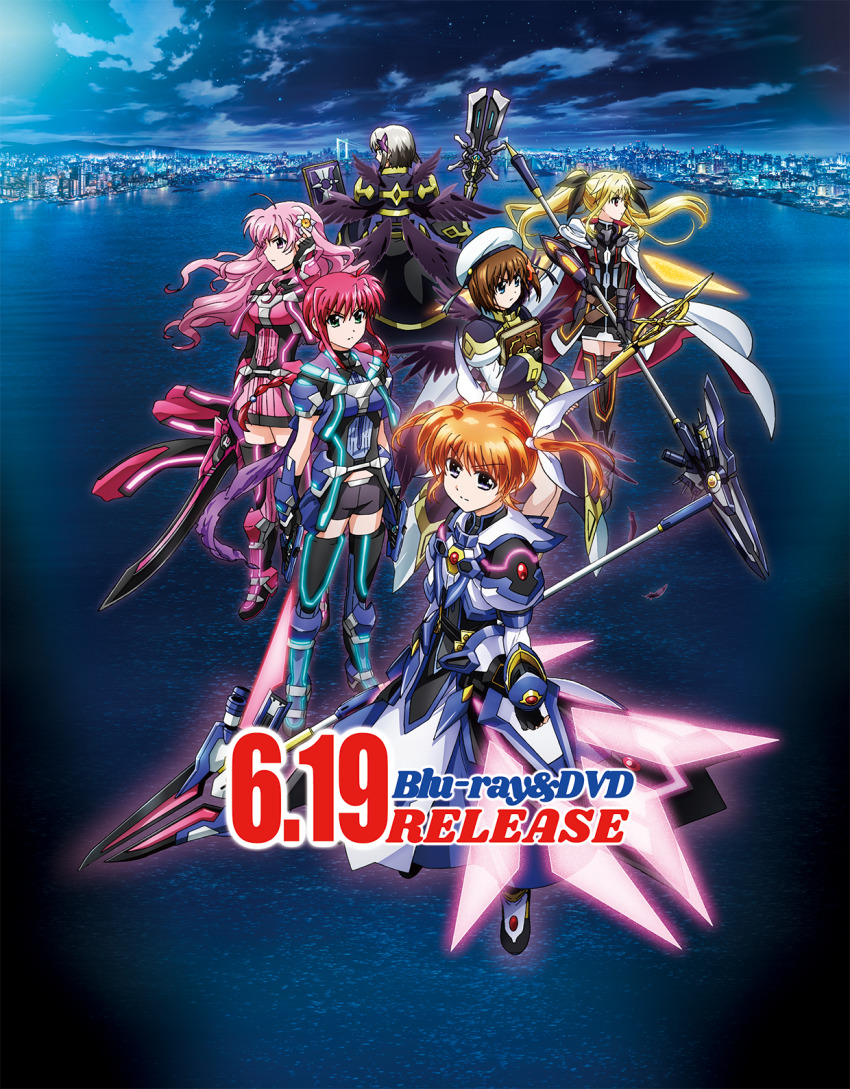 Amitie Florian (Lyrical Nanoha) Rule 34 Image