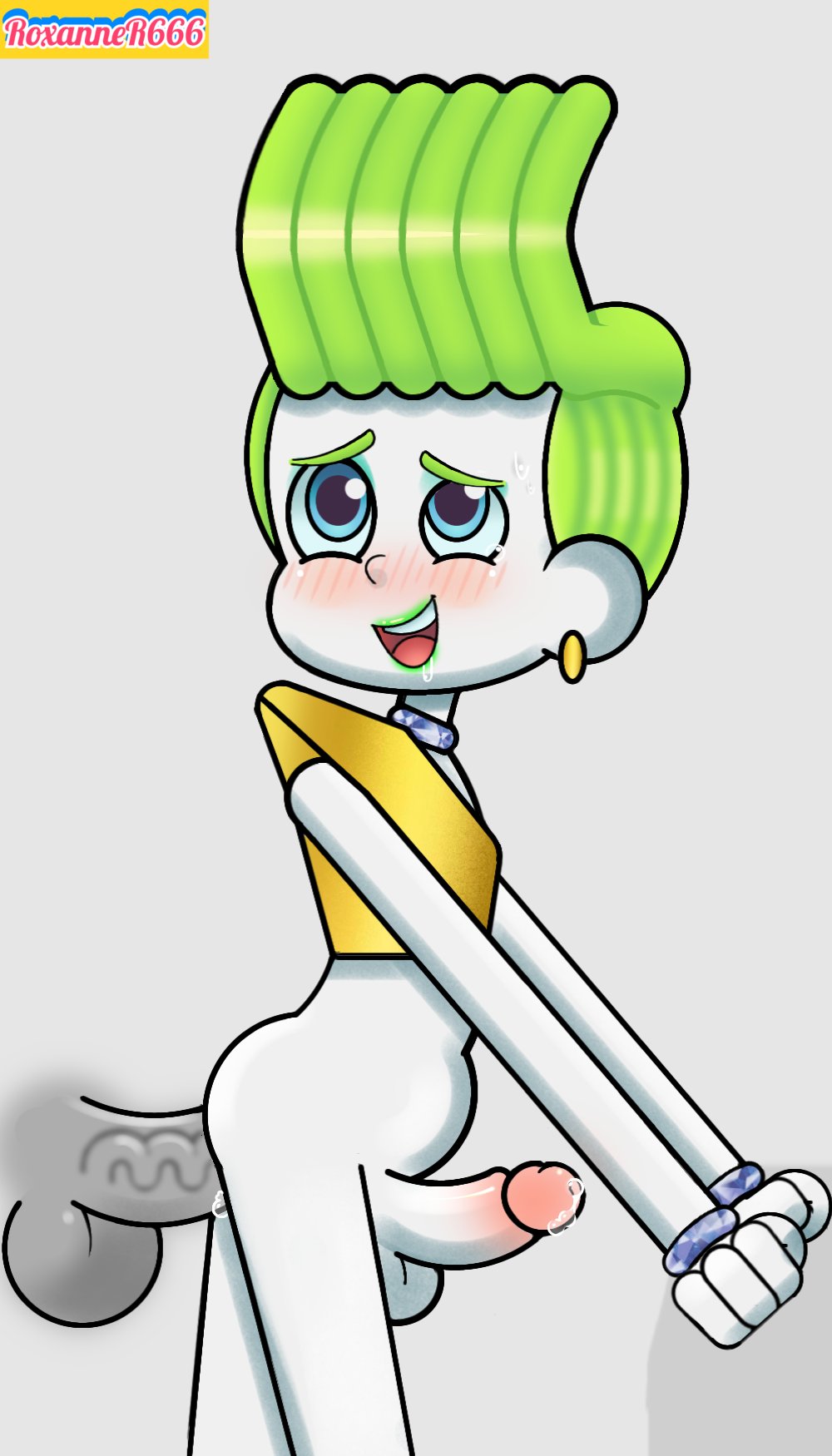 Veneer (Trolls) Rule 34 Image