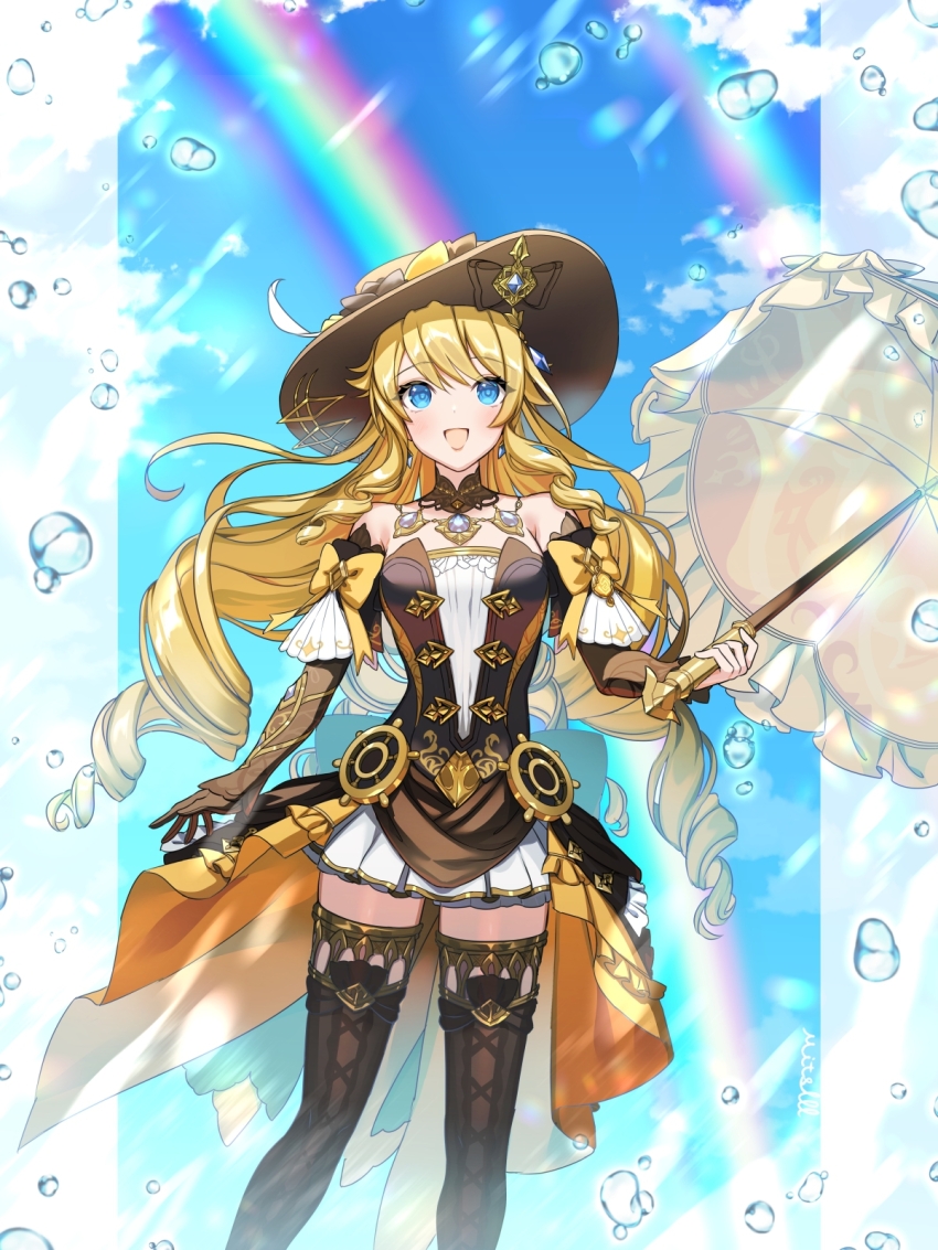 Navia (Genshin Impact) Rule 34 Image